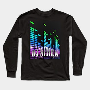 T-Shirt ´´Dj Simek´´ #5 Long Sleeve T-Shirt